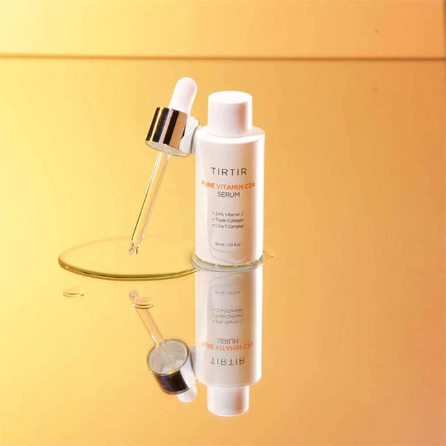 Tirtir Pure Vitamin C24 Serum rozjaśniające serum do twarzy 30ml