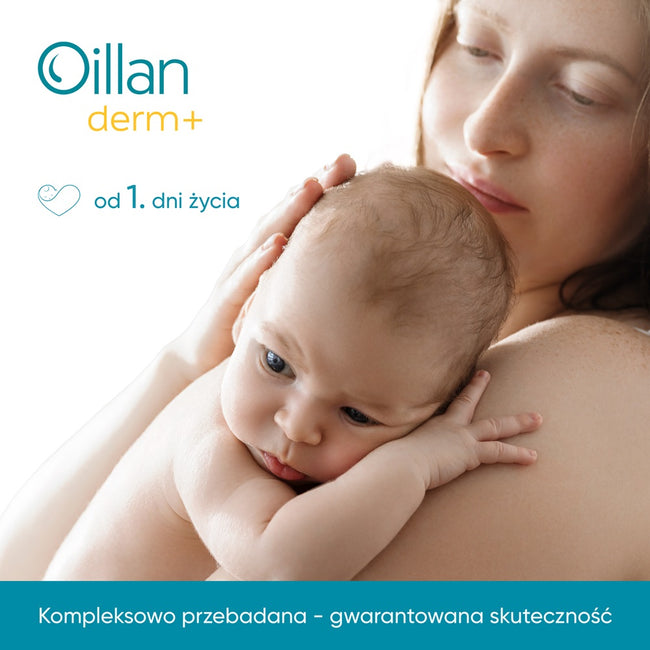 Oillan Derm+ emulsja do kąpieli 200ml