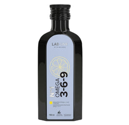 LAB ONE N°1 Omega 3-6-9 suplement diety w płynie 150ml