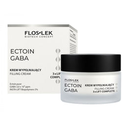 Floslek Ectoin Gaba krem wypełniający 3xLIFT COMPLETE 50ml