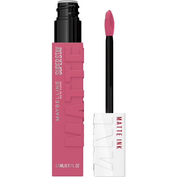 Maybelline Super Stay Matte Ink długotrwała pomadka w płynie