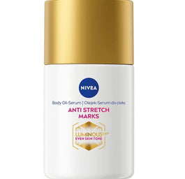 Nivea Luminous630® olejek-serum do ciała przeciw rozstępom 100ml