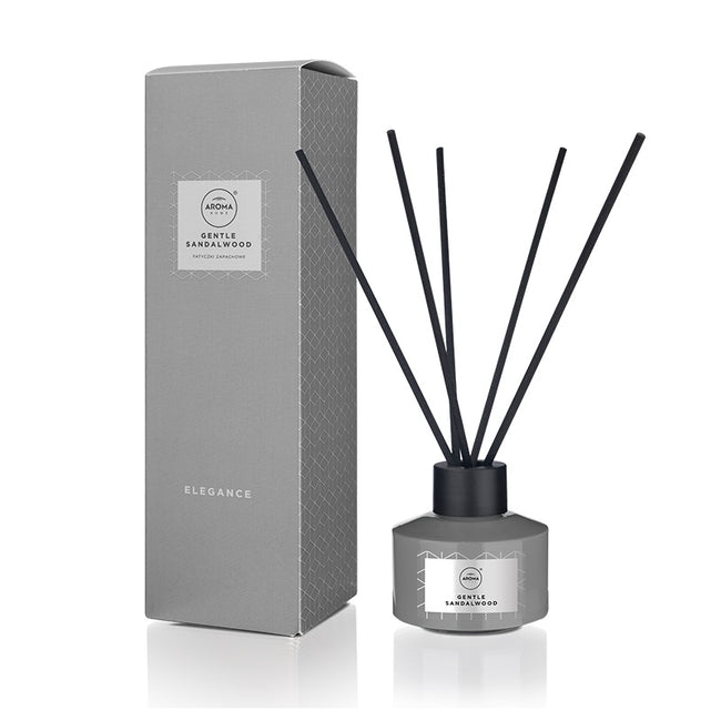 Aroma Home Elegance Series patyczki zapachowe Gentle Sandalwood 50ml