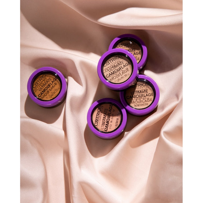 Catrice Ultimate Camouflage Cream korektor kryjący w kremie