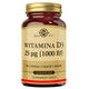 Solgar Witamina D3 1000IU suplement diety 100 kapsułek