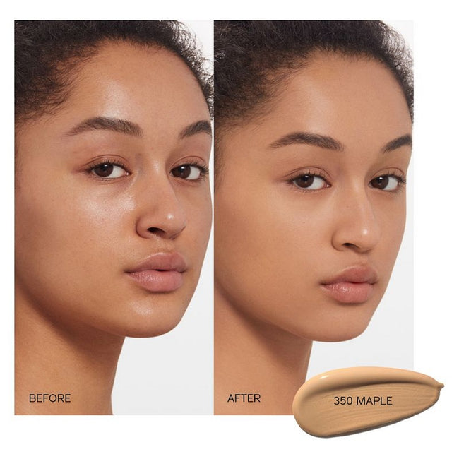 Shiseido Synchro Skin Self-Refreshing Foundation SPF30 długotrwały podkład do twarzy