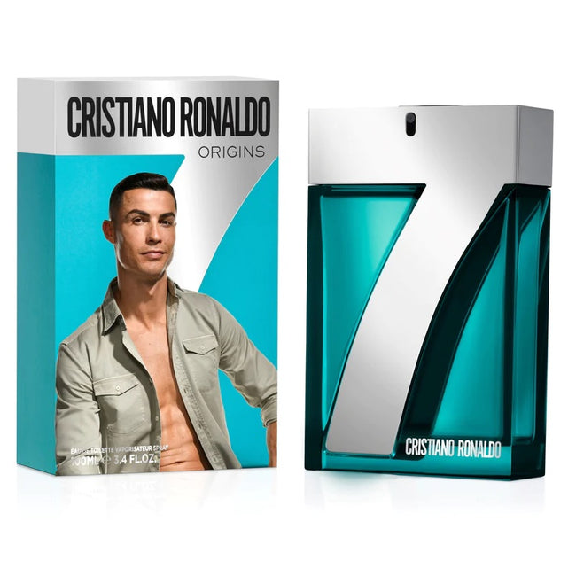 Cristiano Ronaldo CR7 Origins woda toaletowa spray