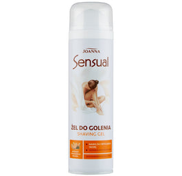 Joanna Sensual żel do golenia dla kobiet 200ml