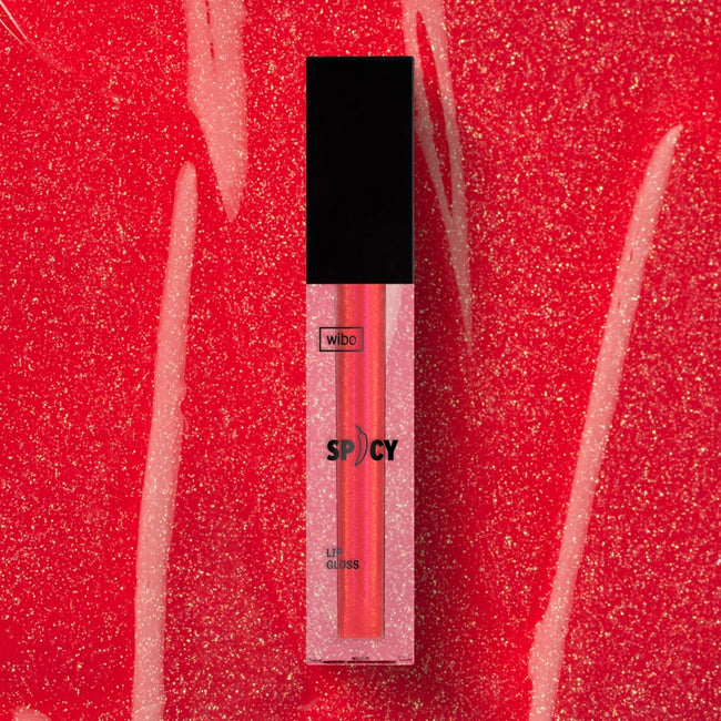 Wibo Spicy Lip Gloss błyszczyk do ust