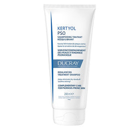 DUCRAY Kertyol P.S.O szampon przeciwłupieżowy 200ml