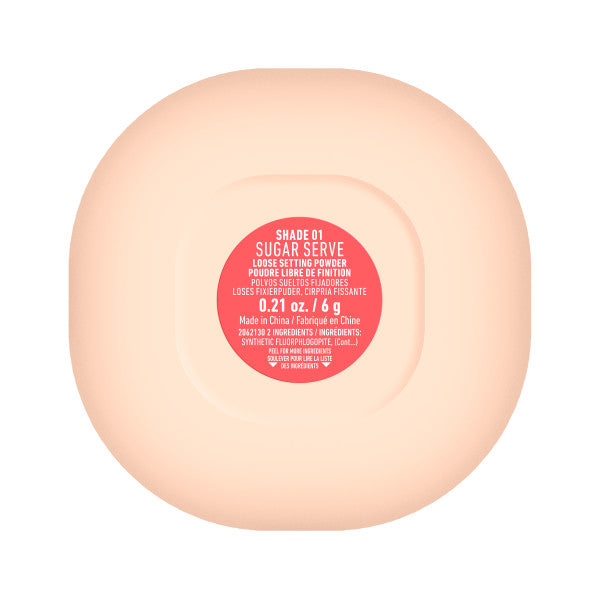 NYX Professional MakeUp Wonder Snatch sypki puder wygładzający