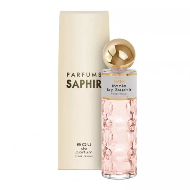 Saphir Ironie Pour Femme woda perfumowana spray