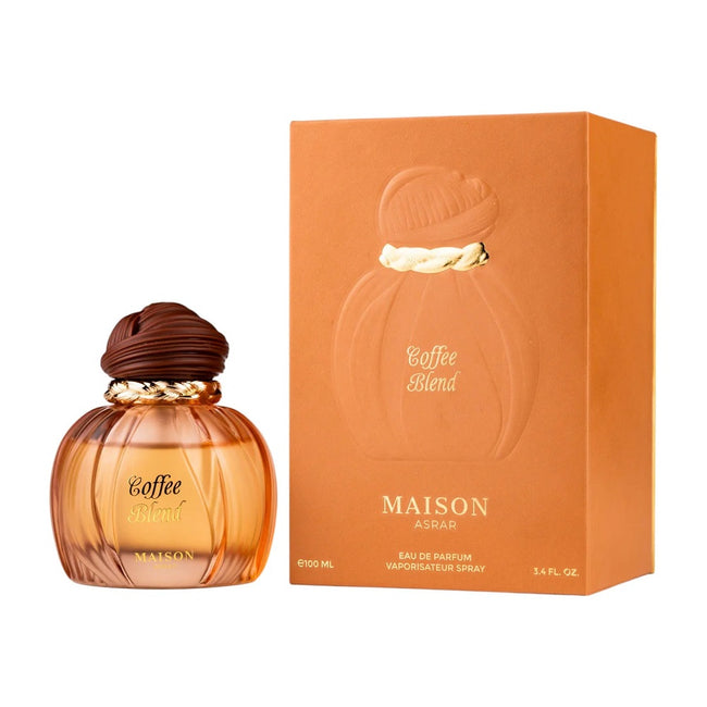 Maison Asrar Coffee Blend woda perfumowana spray