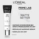 L'Oreal Paris Prime Lab 24h Matte Setter Primer matująca baza pod makijaż