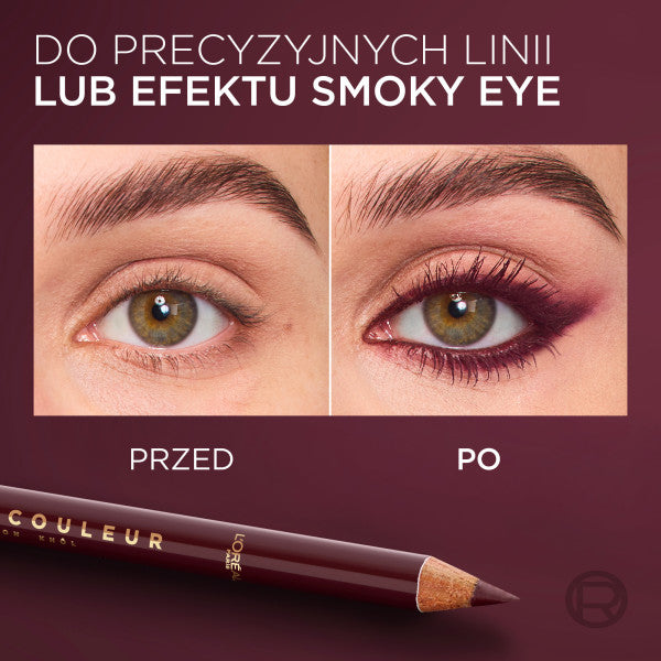L'Oreal Paris Haute Couleur kredka do oczu
