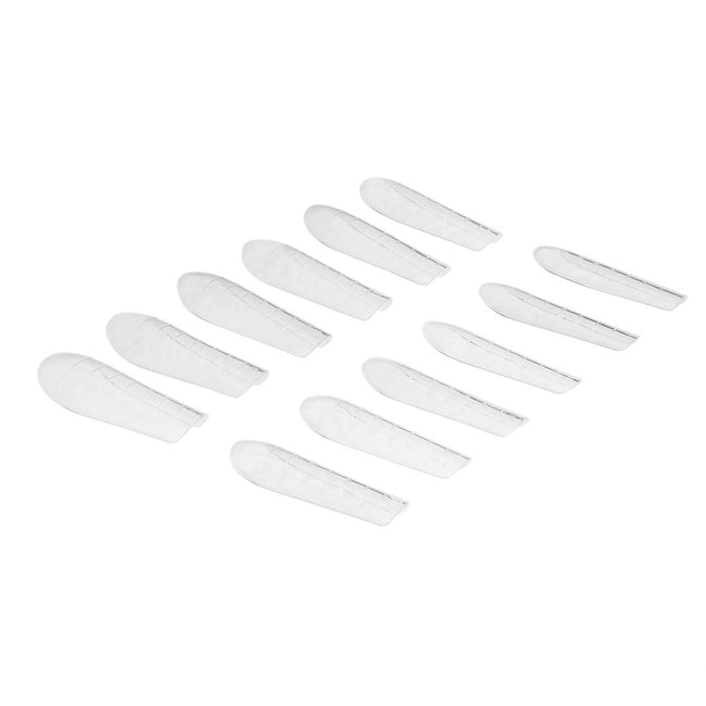 NeoNail Duo AcrylGel formy do przedłużania paznokci 03 migdał współczesny 120szt