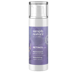 Clochee Simply Nature Retinol stymulujące serum na noc 30ml