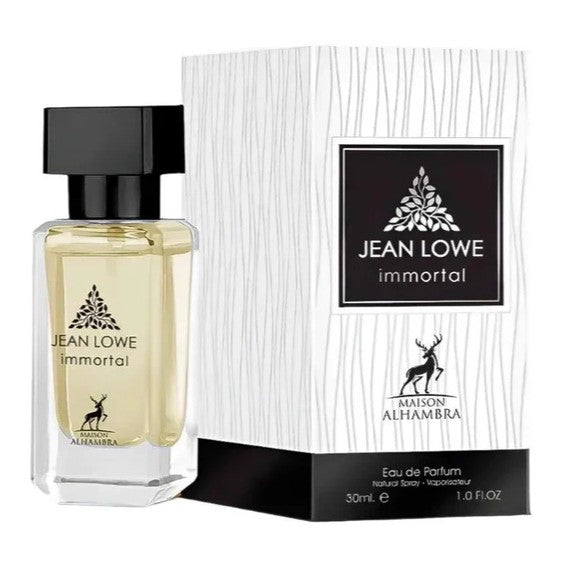 Maison Alhambra Jean Lowe Immortal woda perfumowana