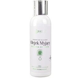Natur Planet Olejek myjący zielona herbata 150ml
