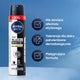 Nivea Men Black & White Invisible Epic Night antyperspirant spray 250ml