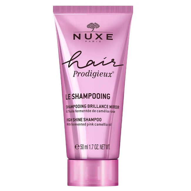 Nuxe Hair Prodigieux szampon do włosów nadający połysk 50ml