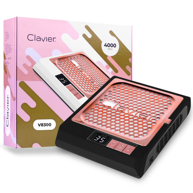 Clavier Pochłaniacz pyłu V8300 20W Black