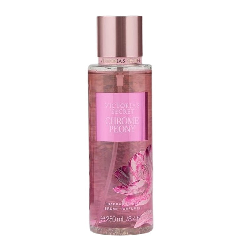 victoria's secret chrome peony