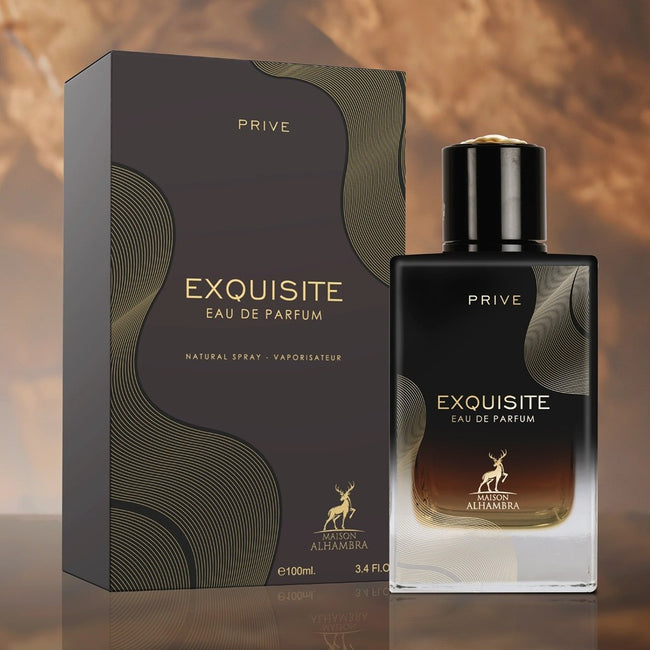Maison Alhambra Exquisite Prive woda perfumowana spray