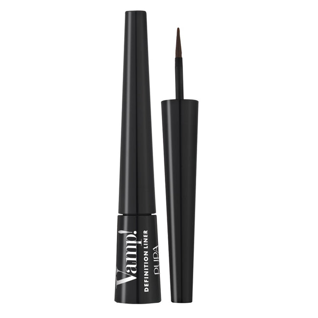 Pupa Milano Vamp! Definition Liner eyeliner w płynie 2.5ml