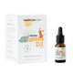 HealthLabs MyKids Vitamin D3 wegańska witamina D w kroplach dla dzieci suplement w kroplach 9.6ml