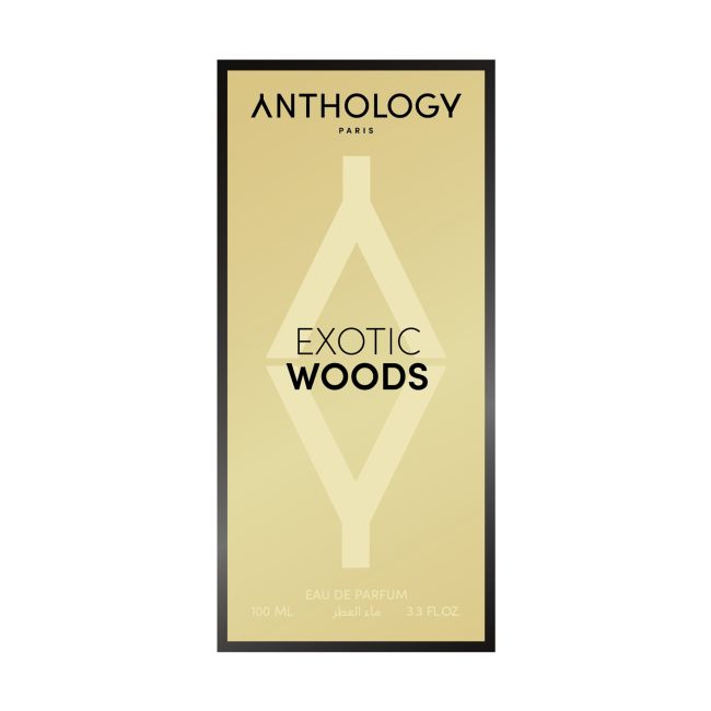Anthology Exotic Wood woda perfumowana spray