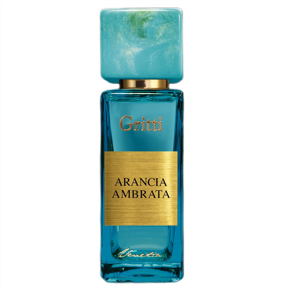 gritti arancia ambrata woda perfumowana 100 ml  tester  