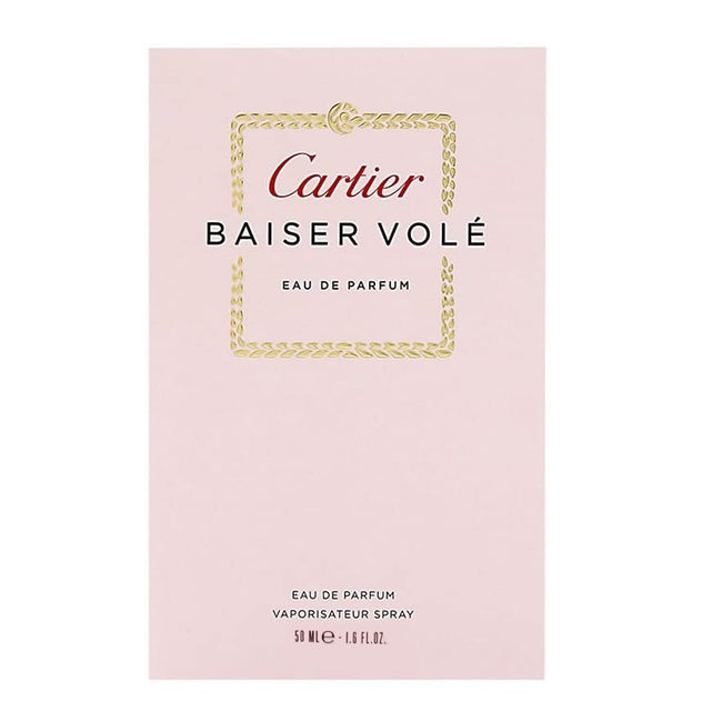 Cartier Baiser Vole woda perfumowana spray