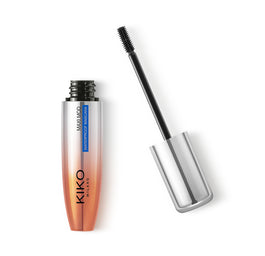 KIKO Milano Maxi Mod Waterproof Mascara wodoodporny tusz do rzęs +300% efektu objętości