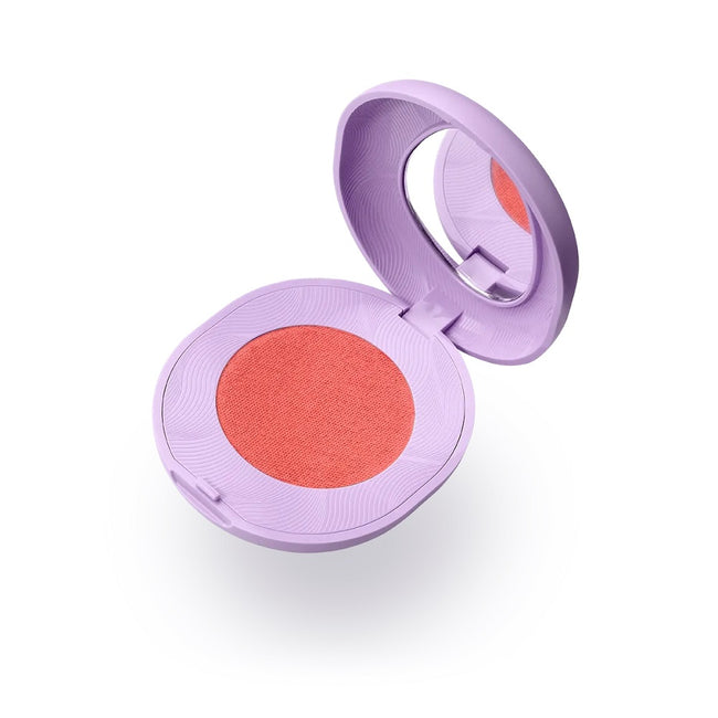 KIKO Milano Dreamphoria Heavenly Skin Blush kremowy róż do policzków w kompakcie