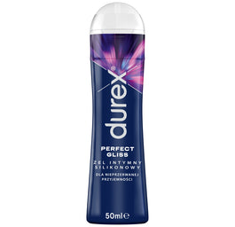 Durex Perfect Gliss żel intymny silikonowy 50ml
