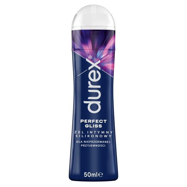 Durex Perfect Gliss żel intymny silikonowy 50ml