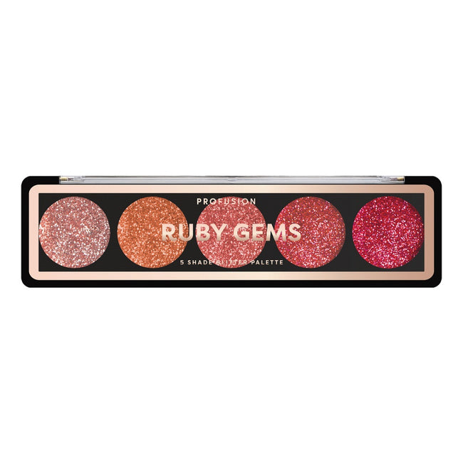 Profusion Eyeshadow Palette paleta 5 cieni do powiek
