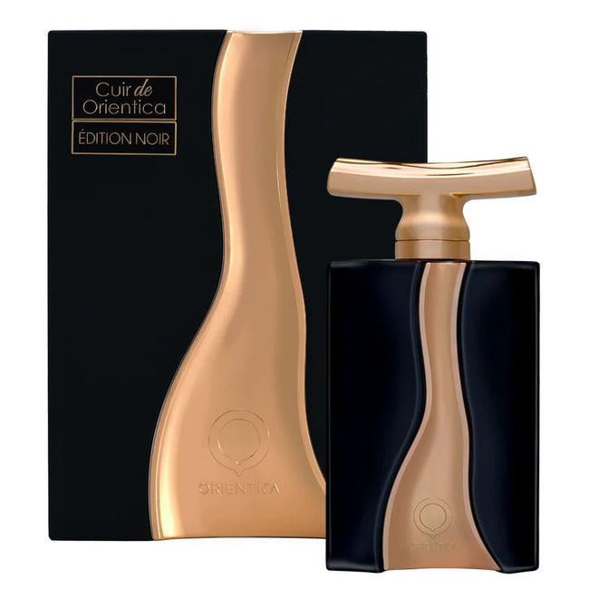 Orientica Cuir De Orientica Edition Noir woda perfumowana