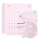 Medicube PDRN Pink Collagen Gel Mask kolagenowa maska do twarzy 4x28g