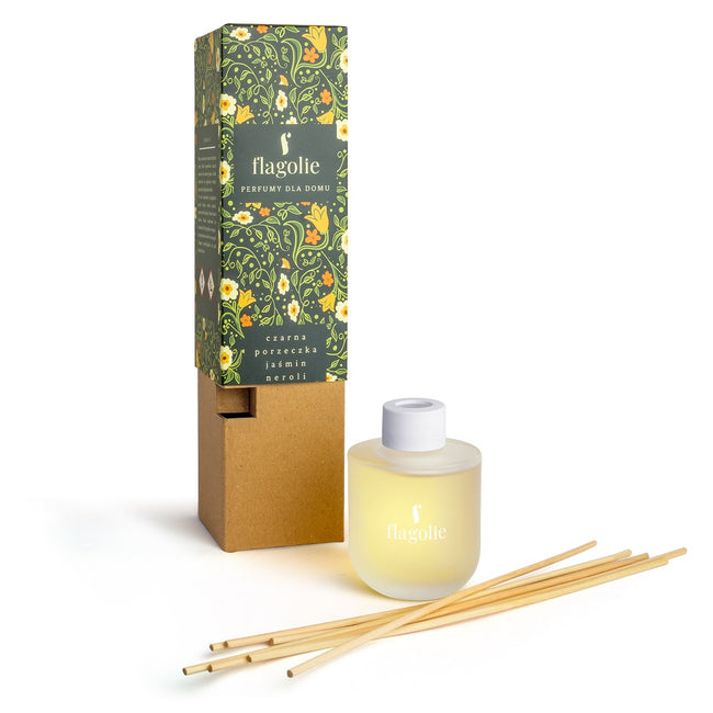Flagolie Perfumy dla domu - dyfuzor Czarna Porzeczka Jaśmin i Neroli