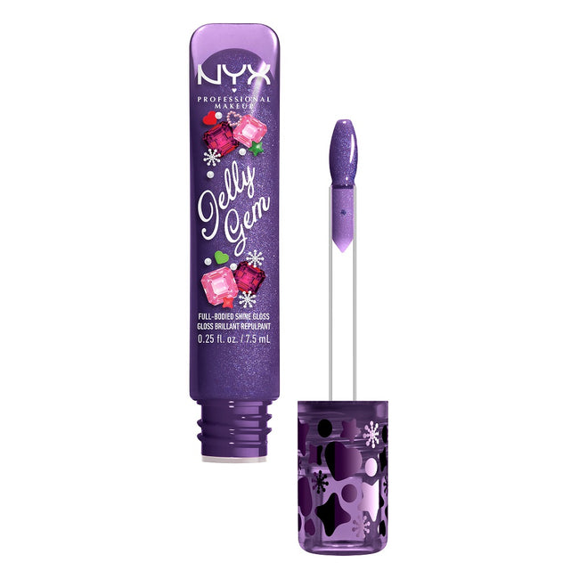 NYX Professional MakeUp Jelly Gem błyszczyk do ust z wysokim połyskiem 7.5ml