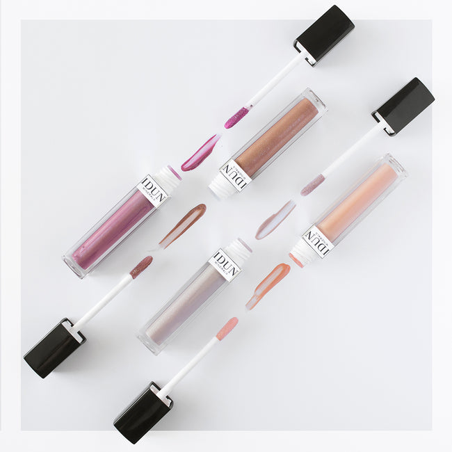 IDUN Minerals Lip Gloss błyszczyk do ust