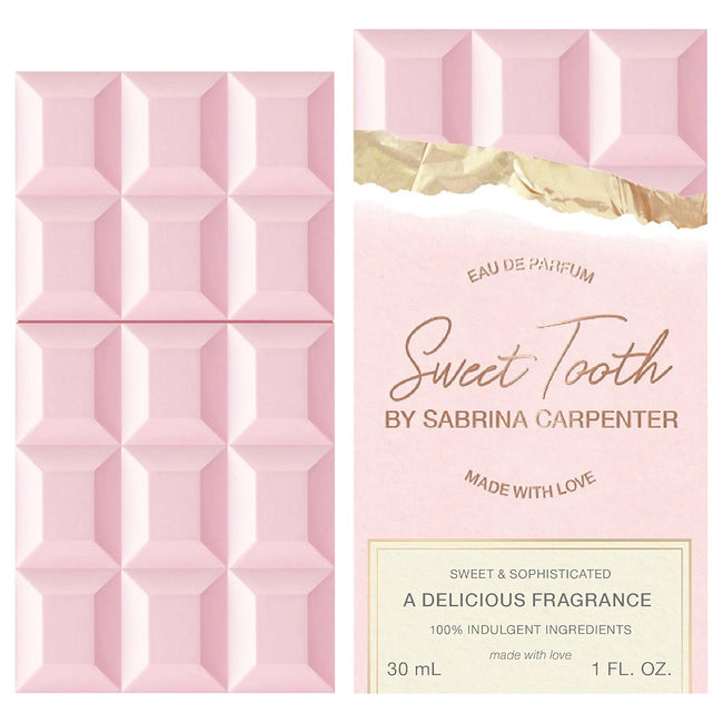 Sabrina Carpenter Sweet Tooth woda perfumowana
