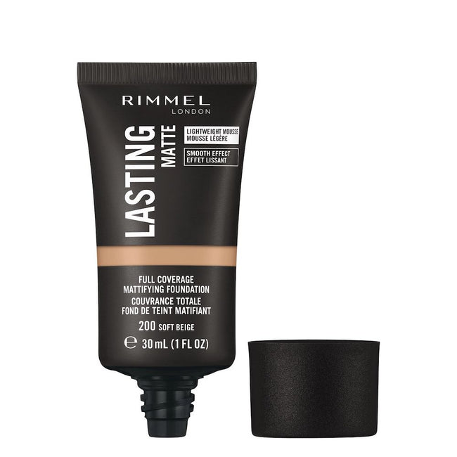 Rimmel Lasting Matte podkład matujący