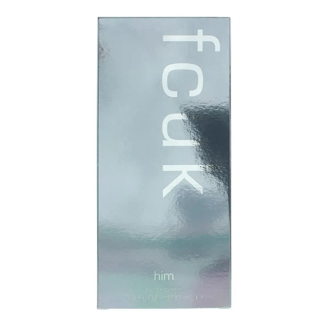 FCUK Him woda toaletowa spray