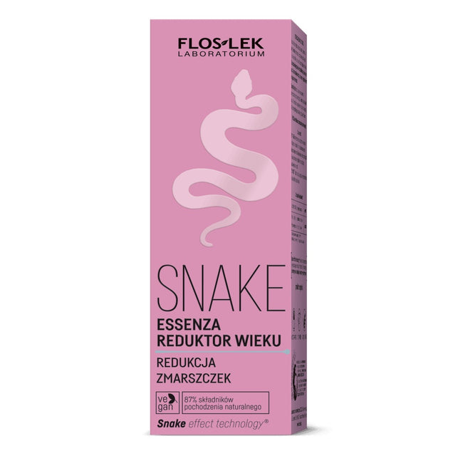 Floslek Snake Essenza reduktor wieku 30ml