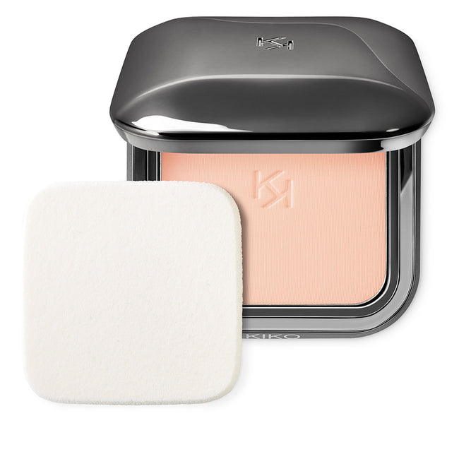 KIKO Milano Weightless Perfection Wet And Dry Powder Foundation pudrowy podkład w kompakcie Cool Rose 20 12g