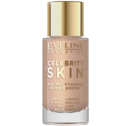Eveline Cosmetics Celebrity Skin Glow Booster wielofunkcyjna baza do twarzy