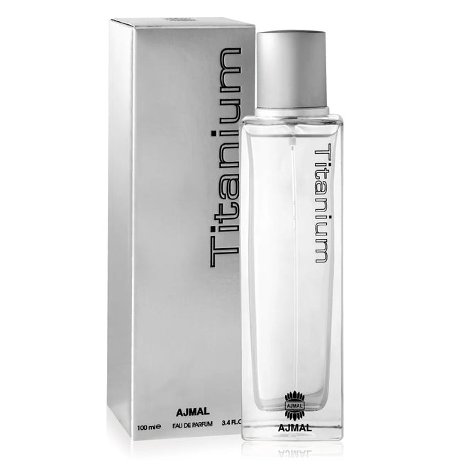 Ajmal Titanium woda perfumowana spray